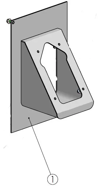 SpacePole-SPSK502-SCO-Kiosk-Set-for-Storm-1400-Series-fig-1