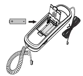 VTech-CD1113-Trimstyle-Telephone-FIG- (6)