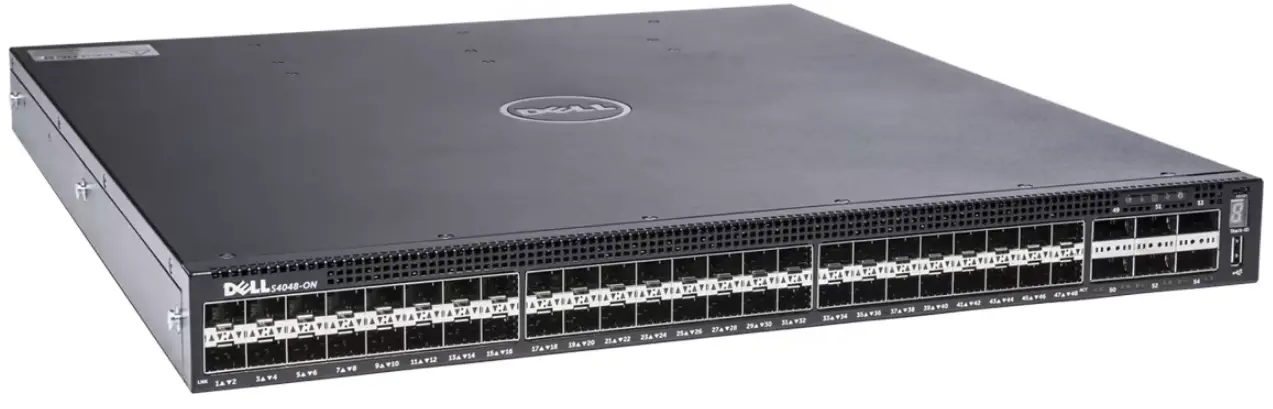 DELL S4048-ON Networking OS PowerSwitch product