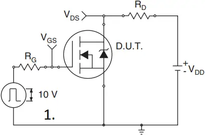 IRFP250 Vishay Siliconix Footprint And Symbol - Fig. 10a