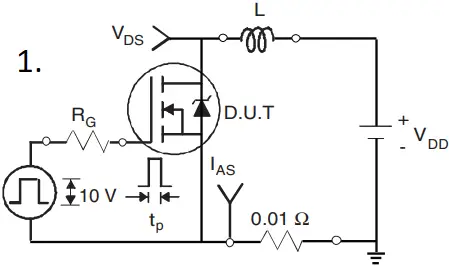 IRFP250 Vishay Siliconix Footprint And Symbol - Fig. 12a