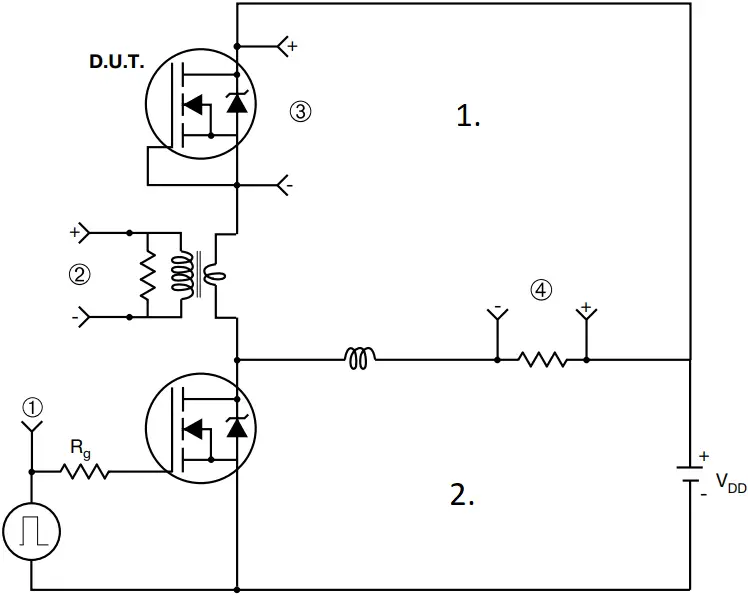 IRFP250 Vishay Siliconix Footprint And Symbol - Fig. 14a