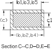 IRFP250 Vishay Siliconix Footprint And Symbol - b3