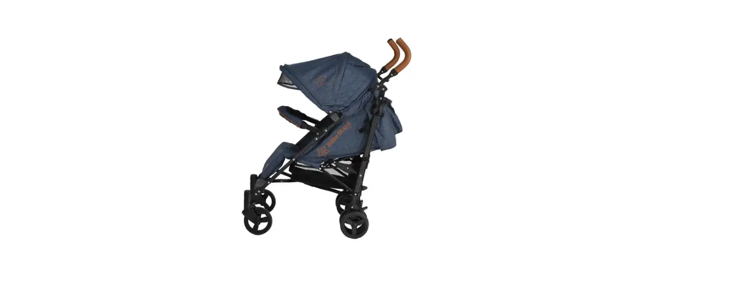 Bebe Stars 181 Baby Buggy User Manual