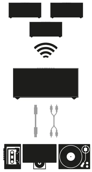 audio pro C20 Classic Series Mixer Amplifiers - RESTREAMING