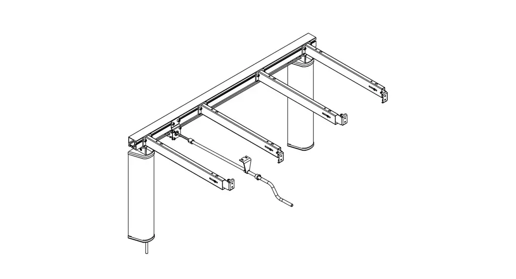 Ropox Fleximanual/flexicorner Manual Height Adjustable System Instructions Ropox Fleximanual/flexicorner Manual Height Adjustable System Instructions