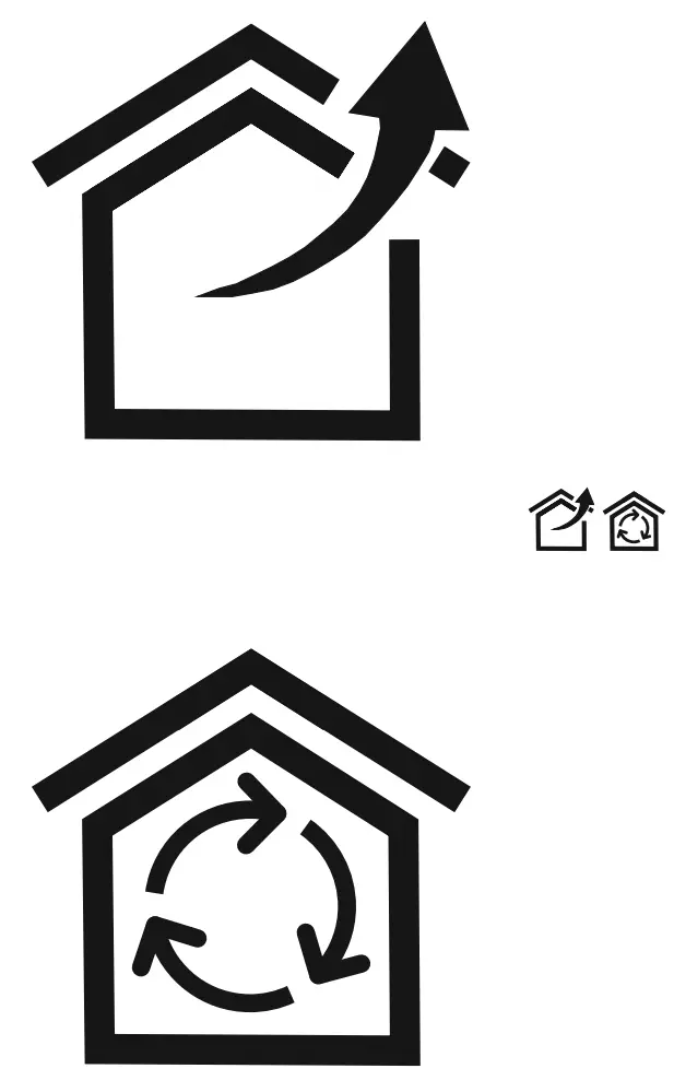 smeg KLT9L4X Ceiling Extractor Ceiling Extractor - Parts 13