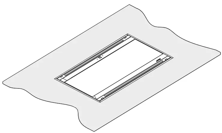 smeg KLT9L4X Ceiling Extractor Ceiling Extractor