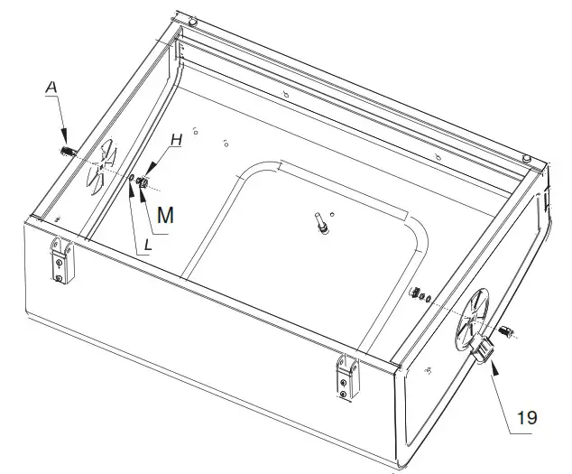 Habitat et Jardin 131021 Charcoal Barbecue - overview 25