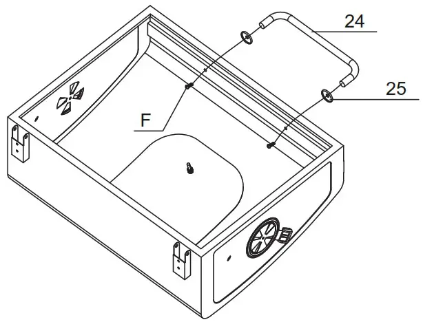 Habitat et Jardin 131021 Charcoal Barbecue - overview 26