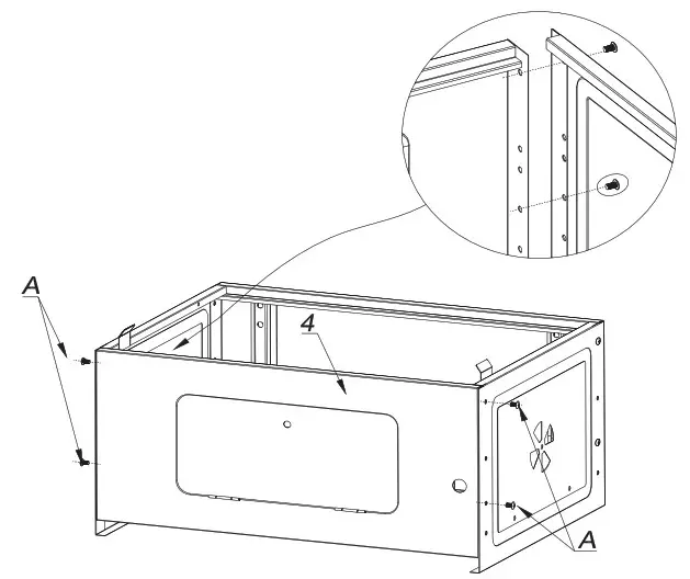 Habitat et Jardin 131021 Charcoal Barbecue - overview 3