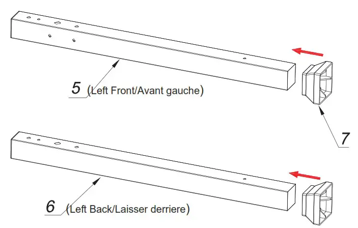 Habitat et Jardin 131021 Charcoal Barbecue - overview 4