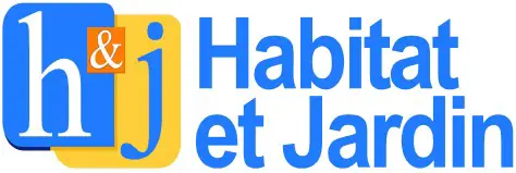 Habitat et Jardin - Logo