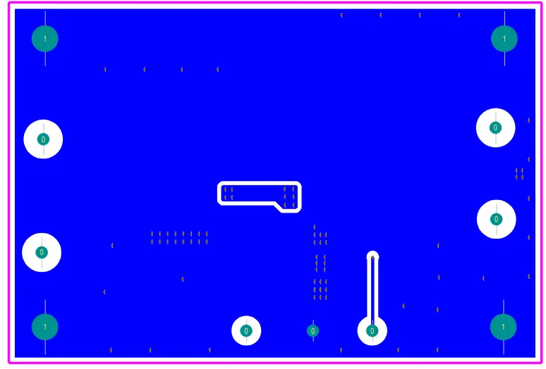 PCB Bottom Layer
