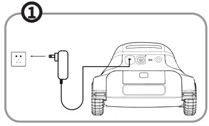 genkinno-P1SE-Cordless-Robotic-Pool-Vacuum-Cleaner-1
