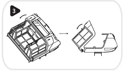 genkinno-P1SE-Cordless-Robotic-Pool-Vacuum-Cleaner-8