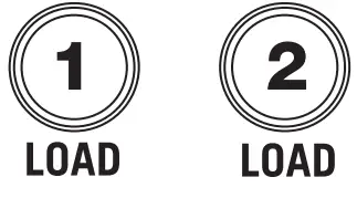 Numark DJ2GO2 Controller - Decks