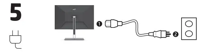 hp E27m G4 Conferencing Monitor - Figure 5