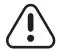 warning icon