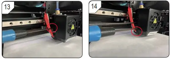 renkforce 2584537 FDM Pro 7 Dual 3D Printer-fig9