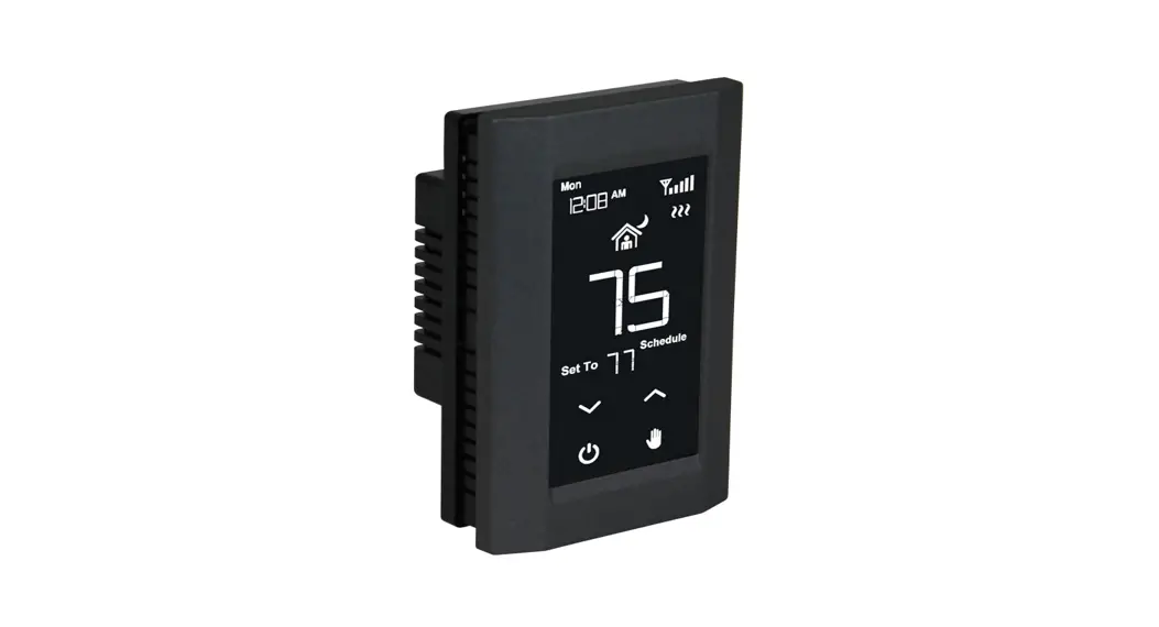 King K901-b Wifi Programmable Thermostat Instruction Manual