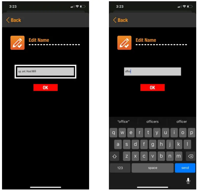 King K901-B Wifi Programmable Thermostat - Fig 29