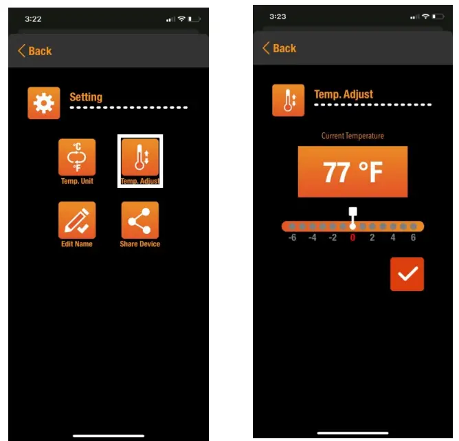 King K901-B Wifi Programmable Thermostat - Fig 30