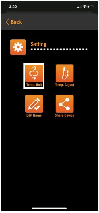 King K901-B Wifi Programmable Thermostat - Fig 31