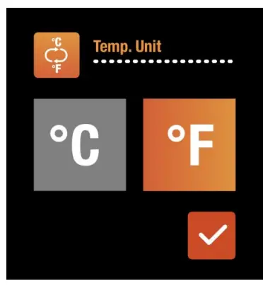 King K901-B Wifi Programmable Thermostat - Fig 32