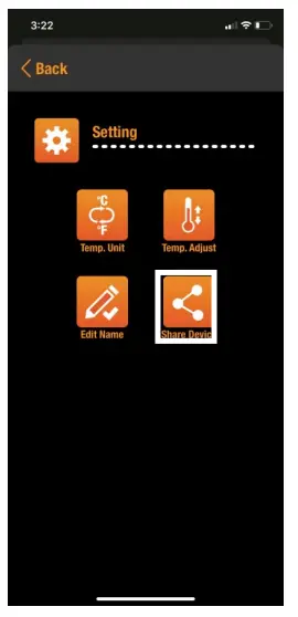 King K901-B Wifi Programmable Thermostat - Fig 33