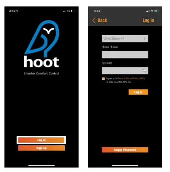 King K901-B Wifi Programmable Thermostat - Fig 6