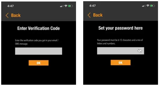 King K901-B Wifi Programmable Thermostat - Fig 8