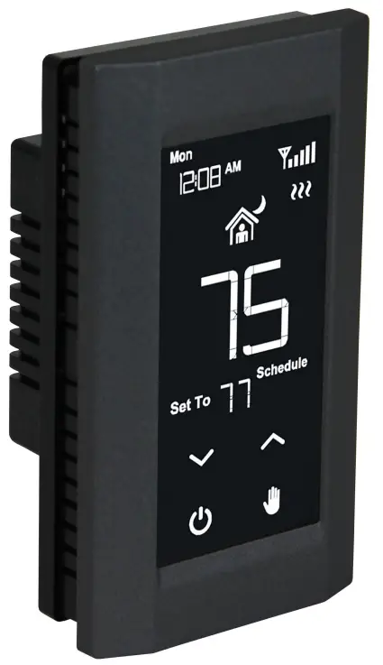 King K901-B Wifi Programmable Thermostat