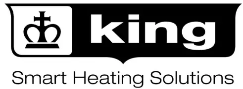 King logo