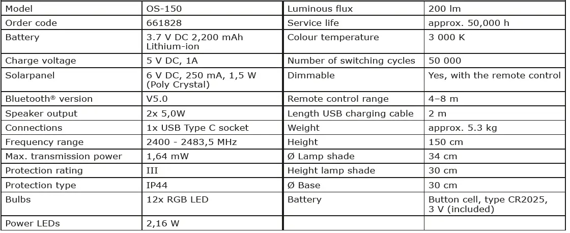 SCHWAIGER-661828-RGB-LED-Solar-Outdoor-Floor-Lamp-with-Bluetooth-Speaker-6