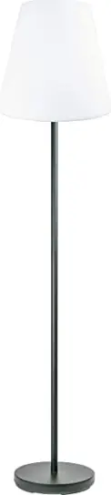SCHWAIGER-661828-RGB-LED-Solar-Outdoor-Floor-Lamp-with-Bluetooth-Speaker-PRO
