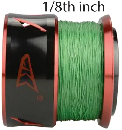 KASTKING Size 1000 Sharky III Spinning Fishing Reel - Figure 17