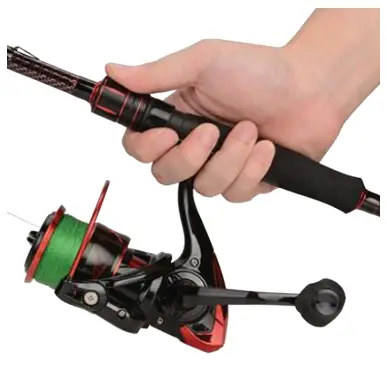 KASTKING Size 1000 Sharky III Spinning Fishing Reel - Figure 2