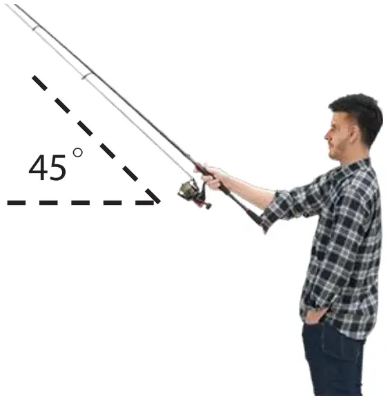 KASTKING Size 1000 Sharky III Spinning Fishing Reel - Figure 21