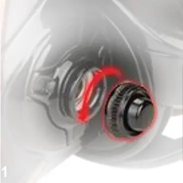 KASTKING Size 1000 Sharky III Spinning Fishing Reel - Figure 24