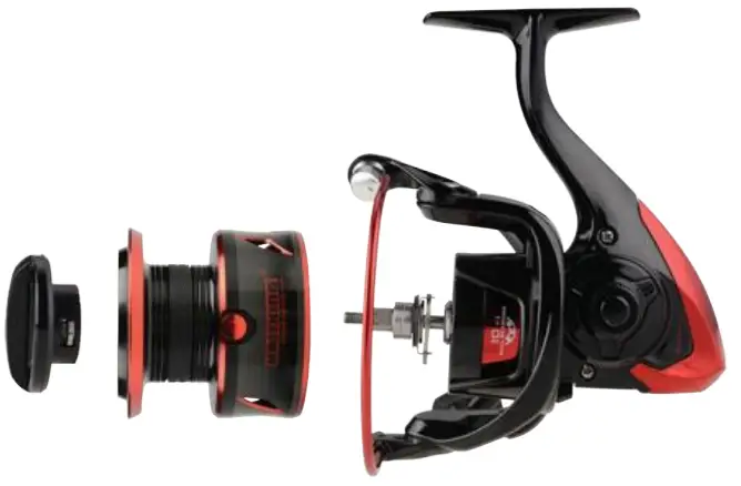 KASTKING Size 1000 Sharky III Spinning Fishing Reel - Remove Spool