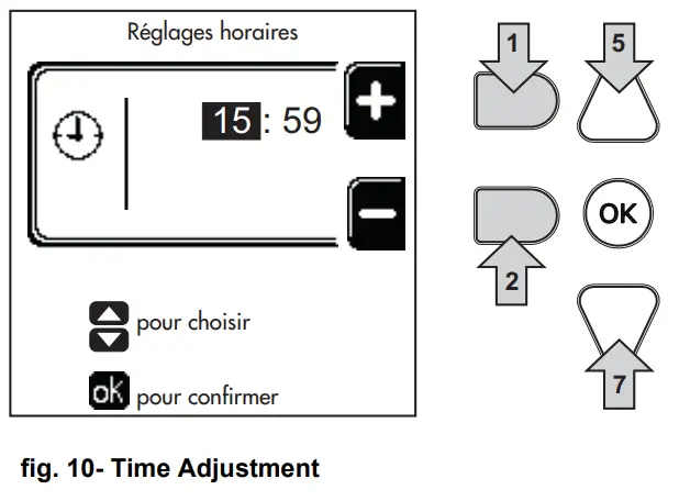 ferroli FORCE W Wall Mounted Gas Boiler - fig 10