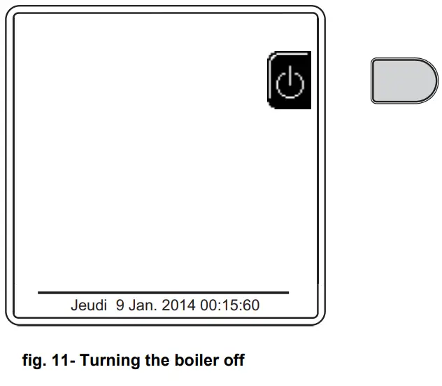 ferroli FORCE W Wall Mounted Gas Boiler - fig 11