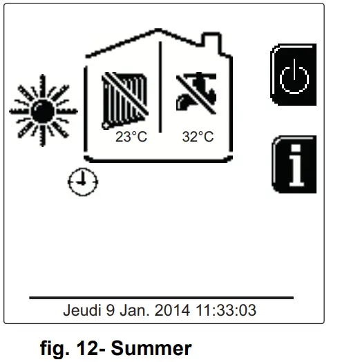 ferroli FORCE W Wall Mounted Gas Boiler - fig 12