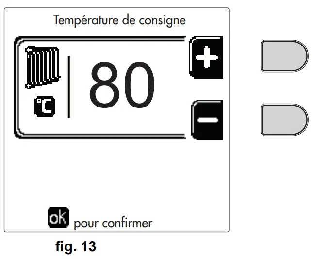 ferroli FORCE W Wall Mounted Gas Boiler - fig 13
