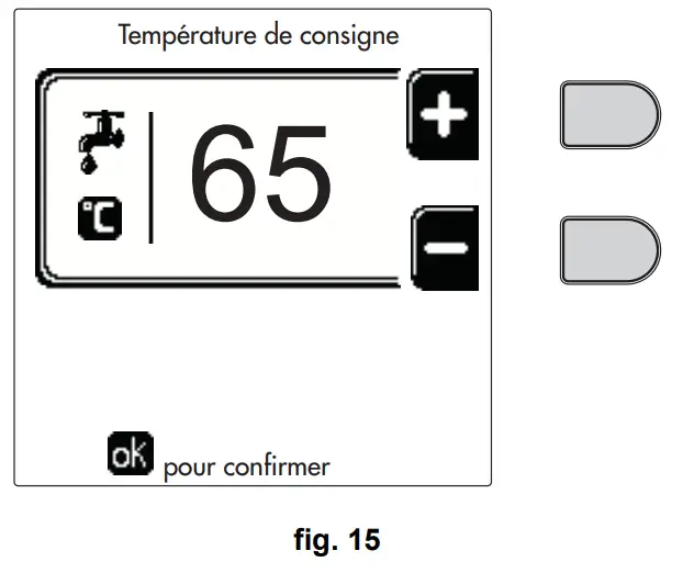 ferroli FORCE W Wall Mounted Gas Boiler - fig 15