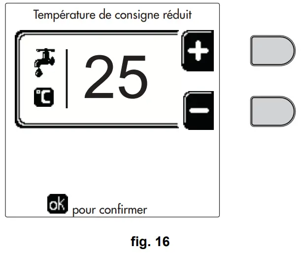 ferroli FORCE W Wall Mounted Gas Boiler - fig 16