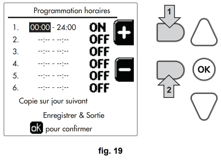 ferroli FORCE W Wall Mounted Gas Boiler - fig 18