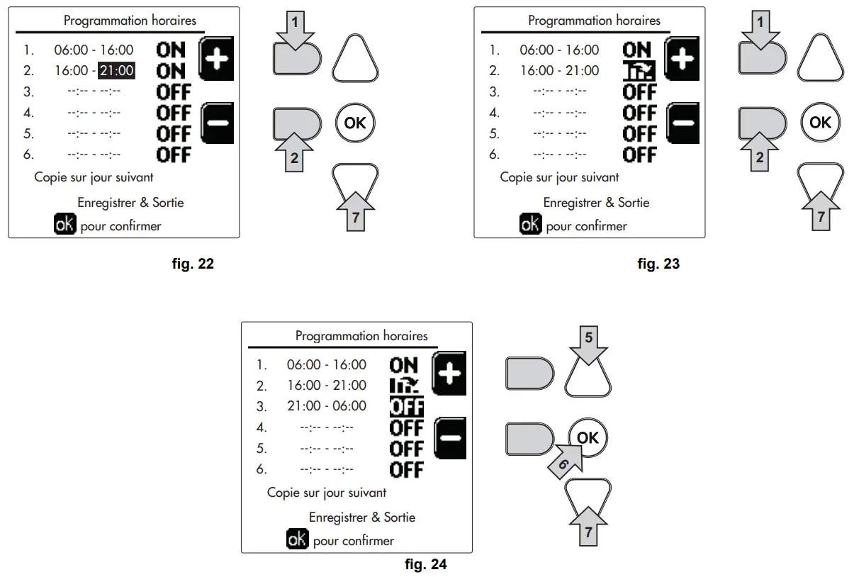 ferroli FORCE W Wall Mounted Gas Boiler - fig 21