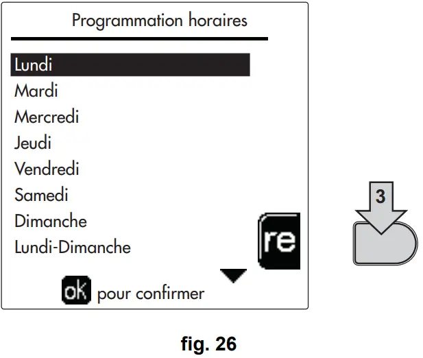 ferroli FORCE W Wall Mounted Gas Boiler - fig 23
